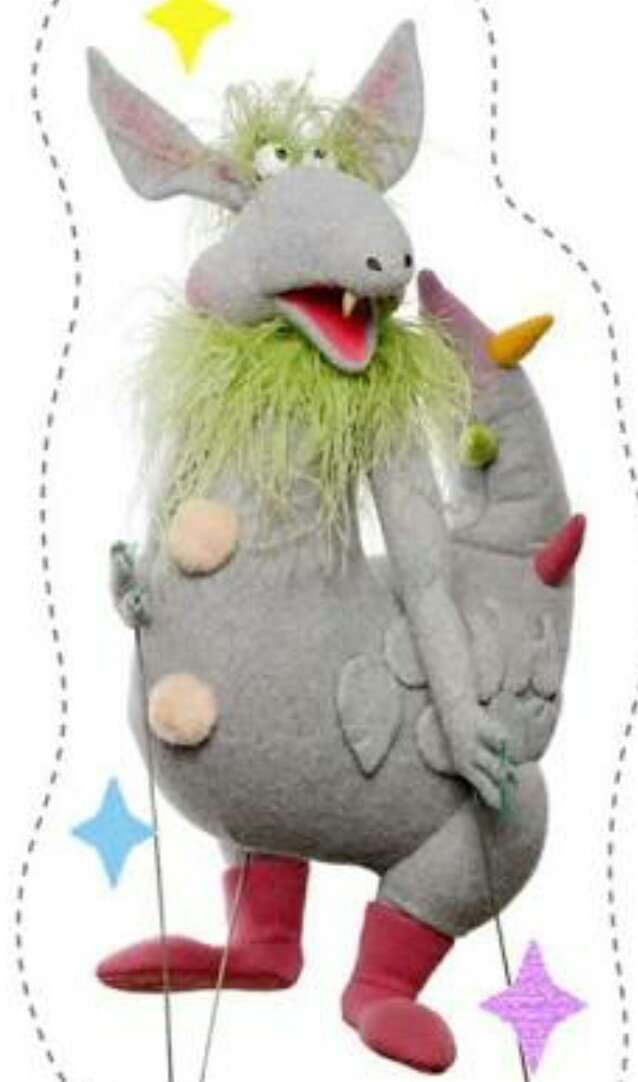 全て非特撮① ドコドン(ピコピコポン/NHK旧教育テレビの人形劇