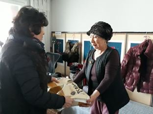 #성남시#중원구보건소
중원구보건소는 성남시의사회에서 후원하는 사랑의 쌀을 취약계층 방문건강관리 대상자에게 전달하였습니다.  한파속에서도 따뜻한 마음을 나눕니다.