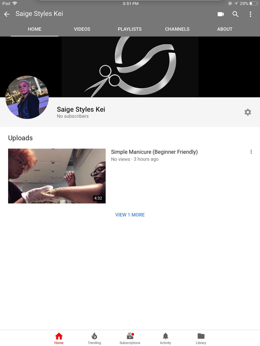 ___balddieeeee's tweet image. 😍😍😍Posted my first YouTube video💛 Go like and subscribe #Firstyoutubevideo #subscribetomychannel #youtube #avedaartist #dmvhair #dmvnails #dchair #mdhair #vahair #dcnails #mdnails #vanails