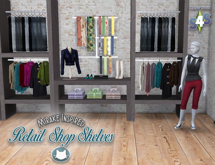 Kittkat7147's tweet image. New Retail Shop Shelves on my site!  simfil.es/431482/
#Sims4 #sims4cc  #sims4customcontent #sims4ccdownload #TS4 #sims4downloads #ts4cc #ts4customs #sims4content #simscc #sims4share #sims4ccfinds