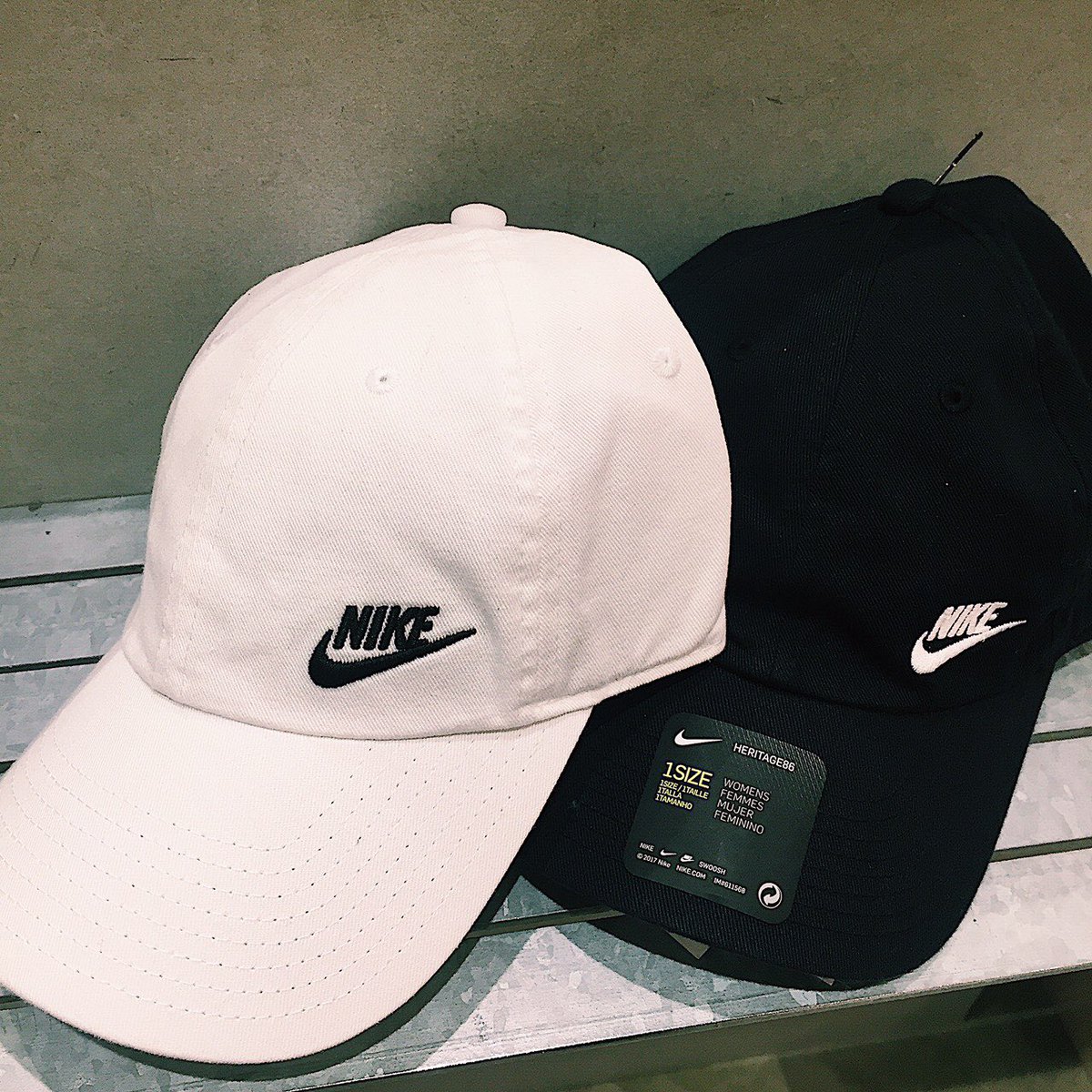 MUDILAF_JP's tweet photo. 《MUDILAF NIKE NEWITEM》
✔️NIKE CAP
¥2,200+tax(blk/wht)
#NIKE #NEWARRIVAL #MUDILAF https://t.co/QKZXEKOFaI