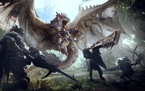 Starting up the #MonsterHunterWorld stream now!
Add me on PS4: UberGuitarDude #MonsterHunter
twitch.tv/theyordles