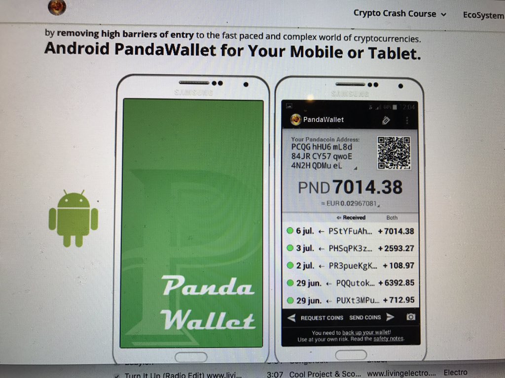 cryptoadvisor12's tweet image. #PandaCoin soon to be on Coin Ex exchange! This could potentially rise the price &amp;amp; their roadmap officially released this week or so. Big things to come, big payoff. Buy now on #Cryptopia or store in ur #pandawallet earn 2.5% interest. #Bitcoin #XVG $xvg #trx #tron $trx #Mooncoin