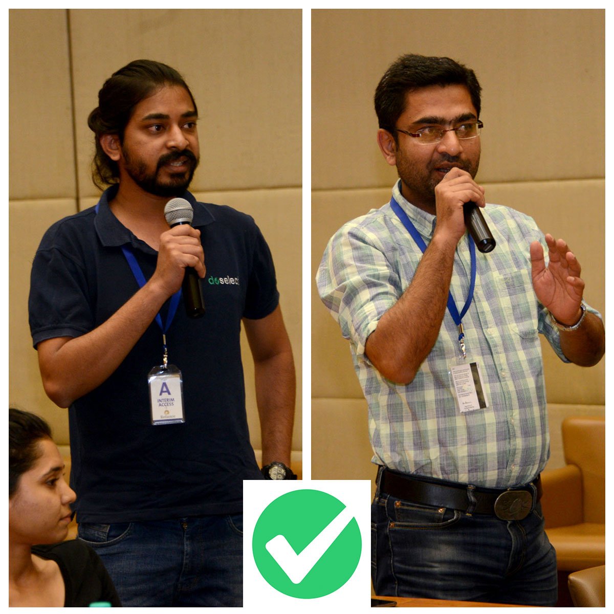 JioGenNext (@jiogennext) on Twitter photo <a href="/DoSelectHQ/">DoSelect</a>:
DoSelect is a collaborative and technology independent hiring tool for companies who test real skills of the candidates #JioGenNext #Spring2018
<a href="/sanketsaurav/">Sanket Saurav</a> <a href="/iliyas_shirol/">Iliyas Shirol</a> <a href="/rohit_ty/">Rohit Tirkey</a> <a href="/DoSelectHQ/">DoSelect</a>:
DoSelect is a collaborative and technology independent hiring tool for companies who test real skills of the candidates #JioGenNext #Spring2018
<a href="/sanketsaurav/">Sanket Saurav</a> <a href="/iliyas_shirol/">Iliyas Shirol</a> <a href="/rohit_ty/">Rohit Tirkey</a>