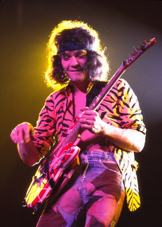 Happy birthday to my baby eddie van halen xxxxx one of the cutest humans ever 