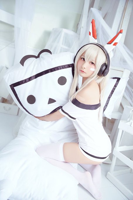 Twitterのコスプレ画像2