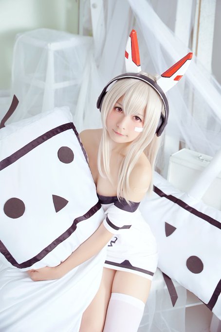 Twitterのコスプレ画像1