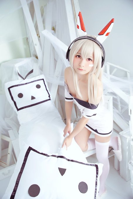 Twitterのコスプレ画像3