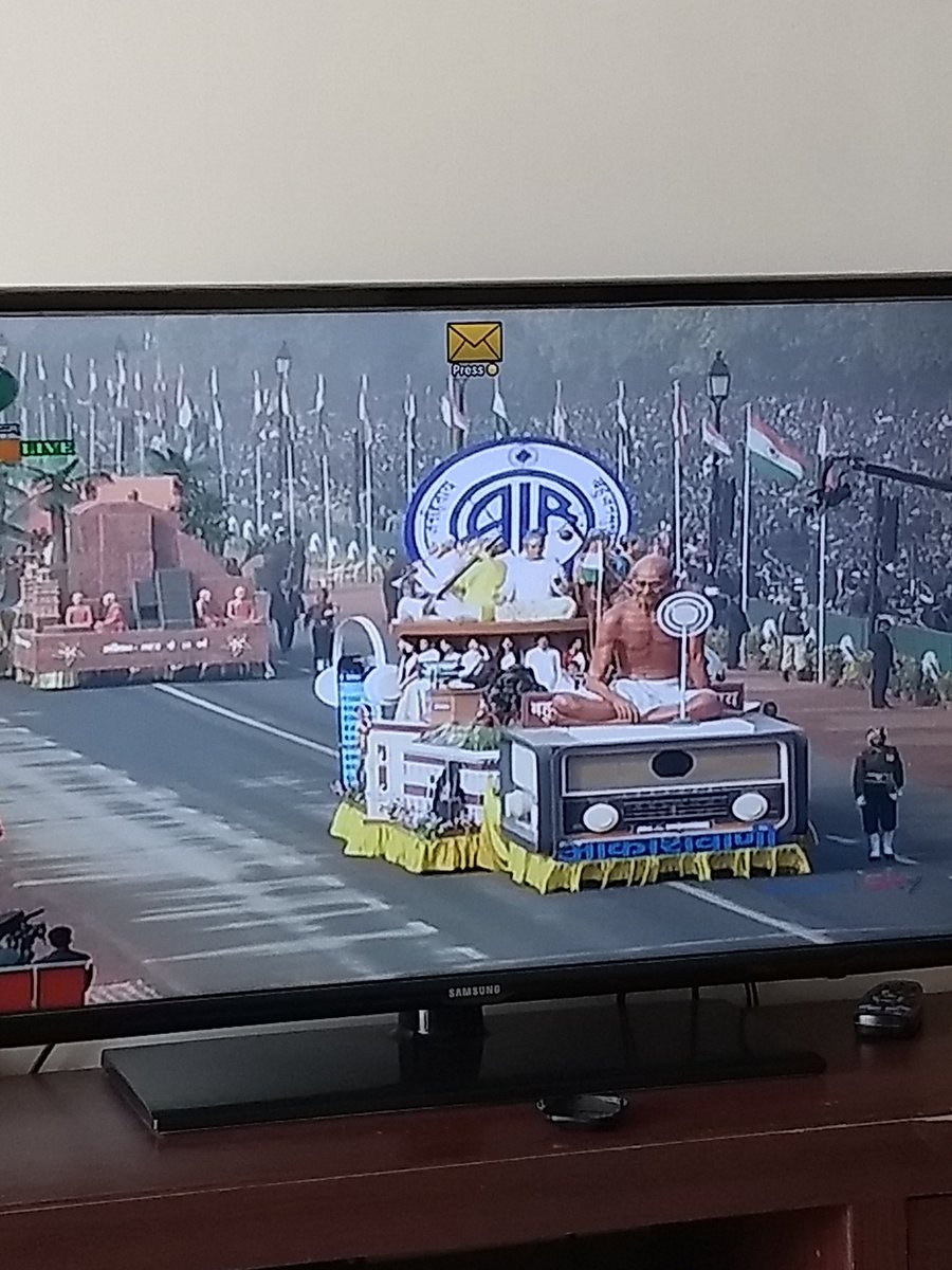 thehki's tweet photo. Happy Republic Day everyone! Seeing this since the last maybe 30 years. https://t.co/nDqUK9RZ9N