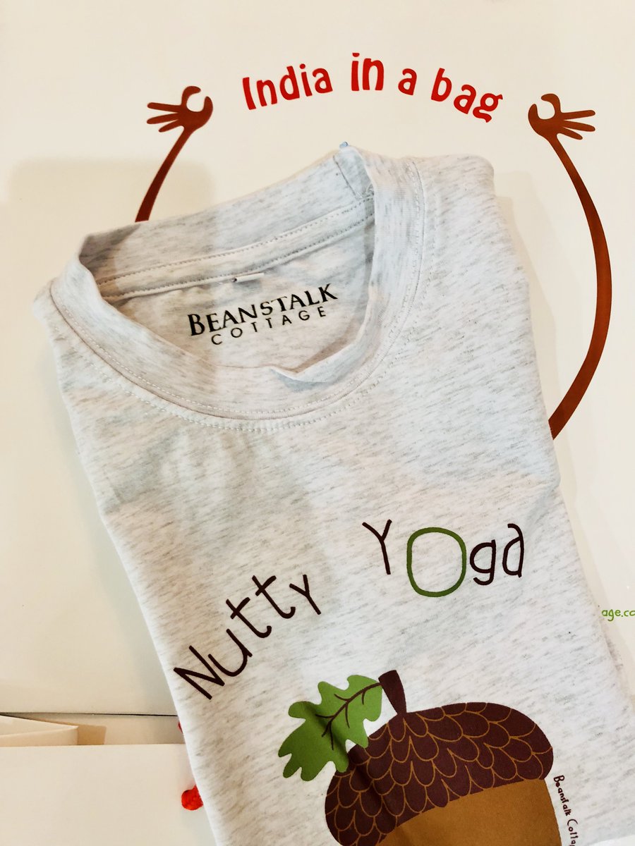 beanstalk_c's tweet photo. Get this Awesome Unisex Kids T-Shirt Now just for $11.99 (compared at $15), Offer valid until this weekend, when you enter the promo code "NYWS" during checkout
https://t.co/ukB9bOyRed
@ahamyoga @lovelightyoga @ElenaBrower @RachelScottYoga @JayneBecca https://t.co/9w678toZ0u