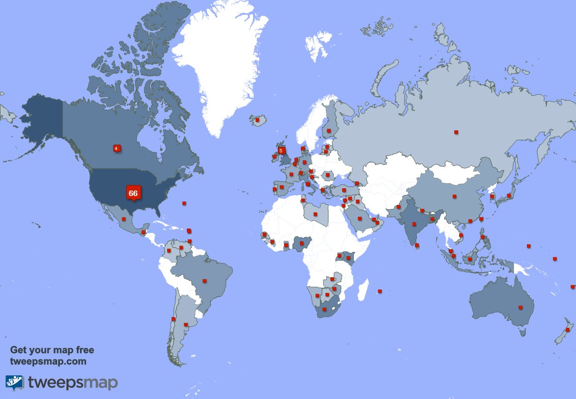 I have 11 new followers from USA, and more last week. See tweepsmap.com/!ARMANDOGONZAL…