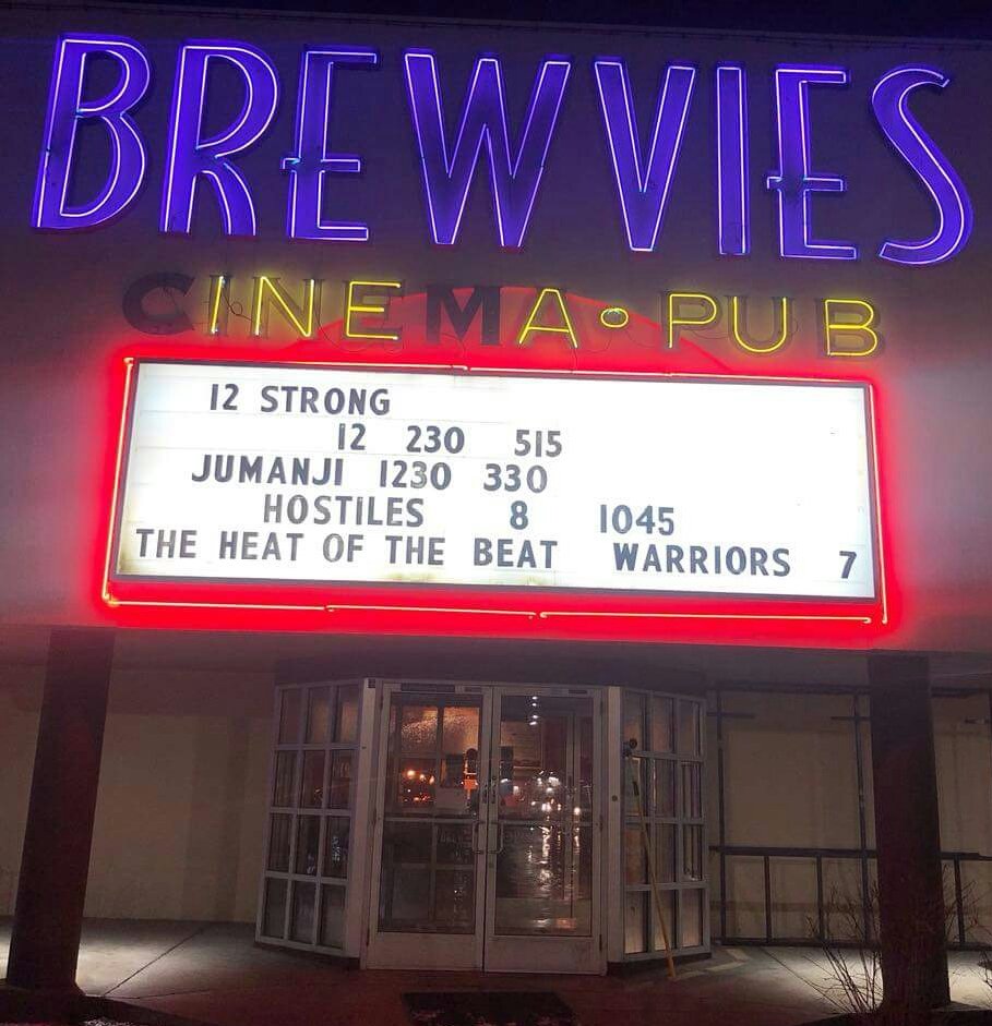 in good company <a href="/chrishemsworth/">Chris Hemsworth</a> <a href="/TheRock/">Dwayne Johnson</a>  #Sundance2018  #12StrongMovie #Jumanji #hostilesmovie  #TheHeatOfTheBeat