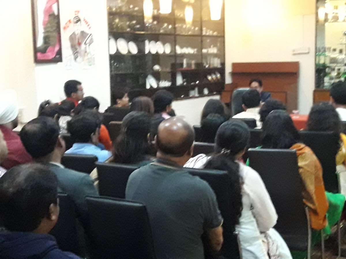 arjasivakrishna's tweet photo. IIHMHOTELSCHOOL: Chairman subornobose Final Meeting Before the #DDay #yco18 at  ycolympiad #IIHMKolkata https://t.co/25sPCIKcrN