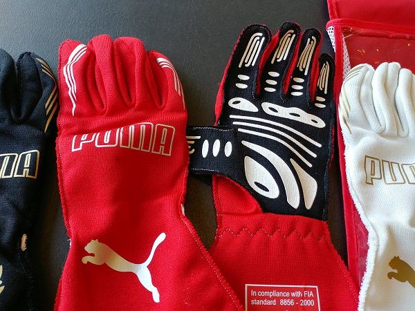 PUMAの2018年 NEWグローブ！「SLW GT7」・・・キュッと締まってて着け