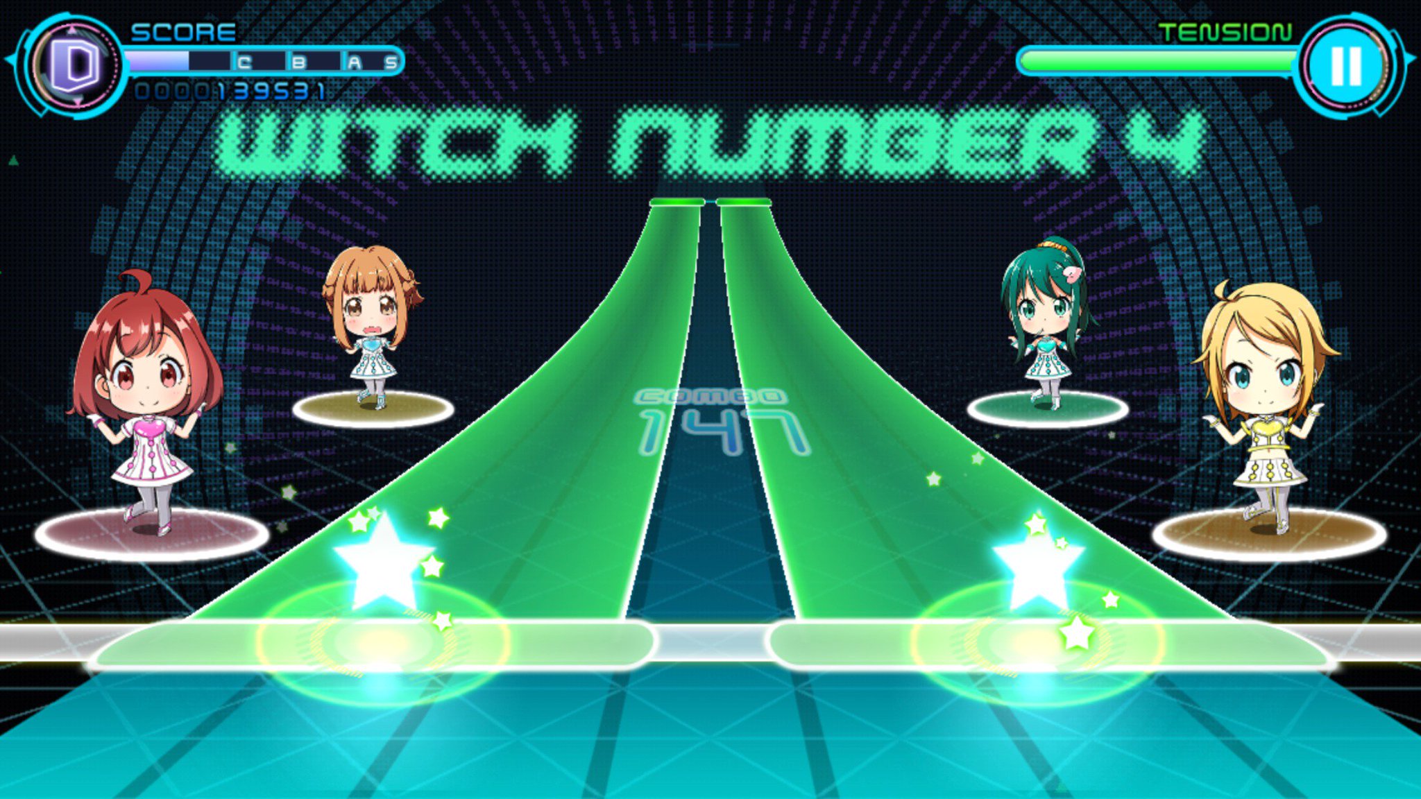 Tokyo 7th シスターズ 公式 Sur Twitter ダンスモード 衣装追加 ライブステージに Prizm Rizm のダンスモードが追加となりました また ライブコスチュームショップには そのダンスモードで使える同曲のコスチュームが登場 4着