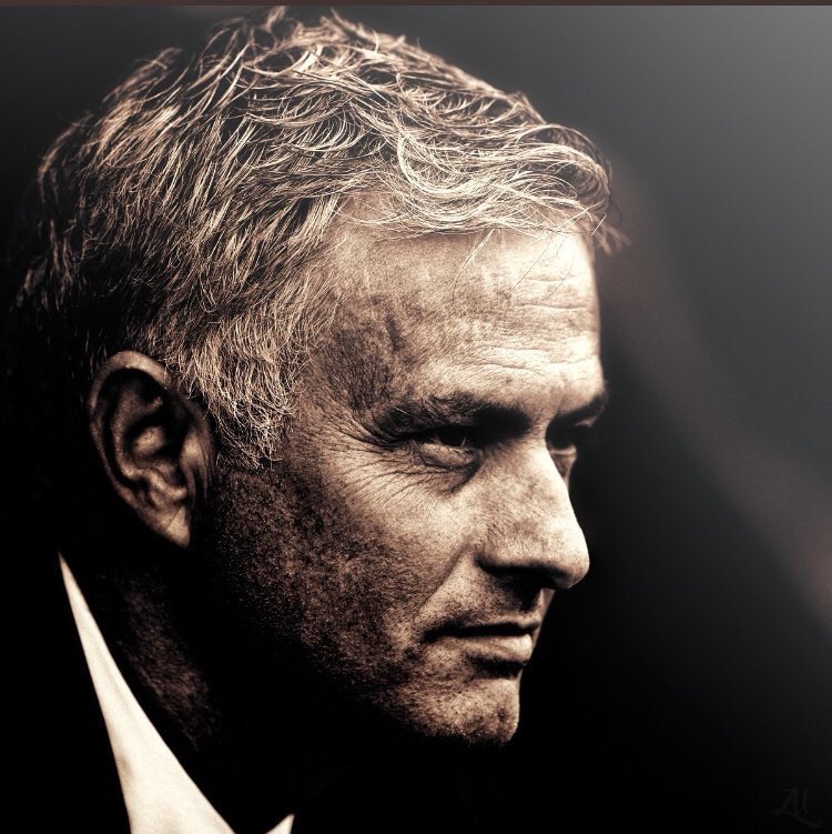 Happy 55th birthday to Jose mourinho 