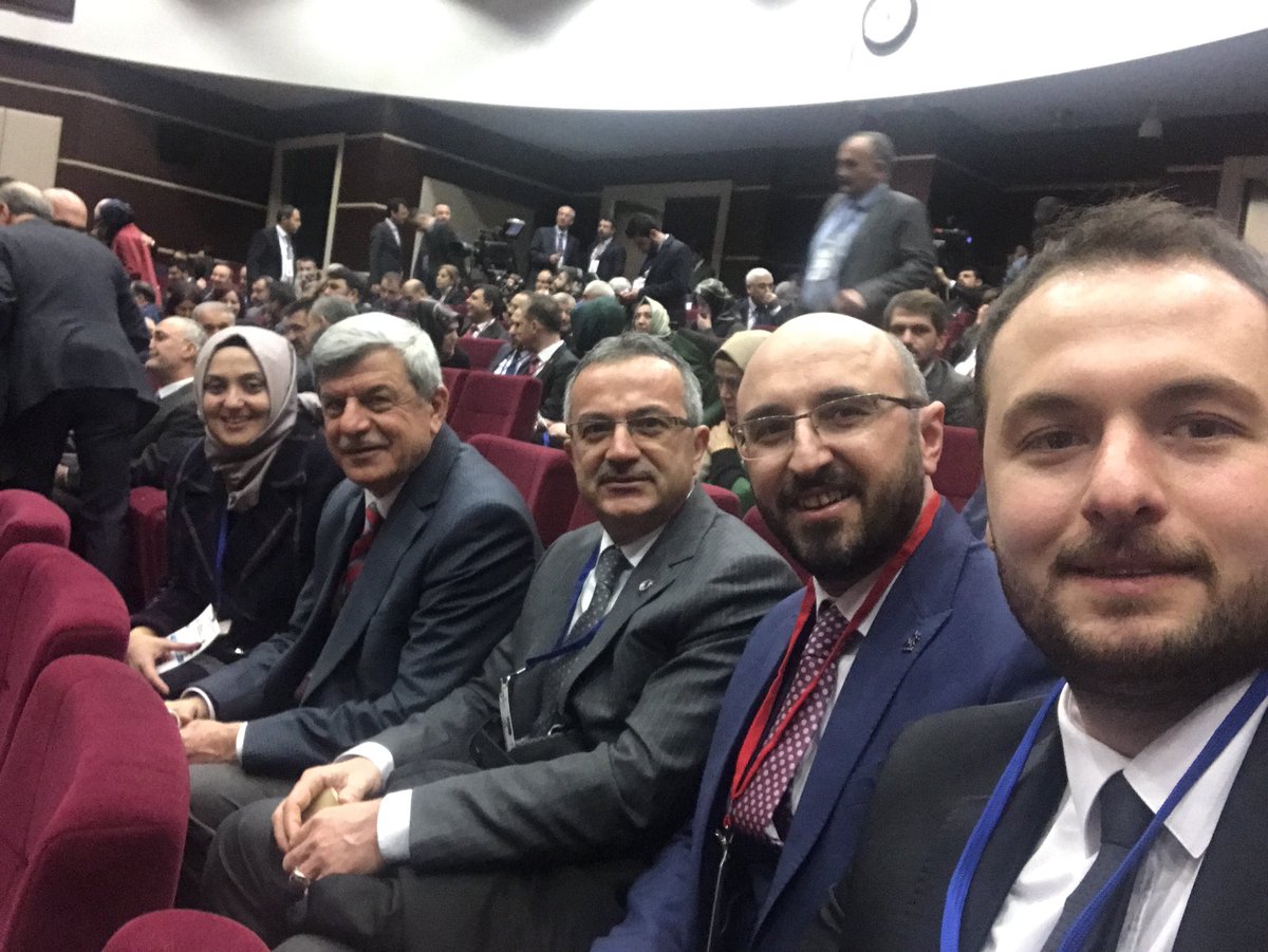 Emre KAHRAMAN (@emrkhrman) on Twitter photo Kongremize bir gün kala Sn.Cumhurbaşkanımızın katılımıyla 121.Genişletilmiş İl başkanları toplantısındayız.
#KocaeliSeniÇokÖzlediReis
<a href="/KocaeliBaskani/">İbrahimKaraosmanoğlu 🇹🇷</a> <a href="/SemsettinCeyhan/">Şemsettin CEYHAN</a> <a href="/adnankosker/">ADNAN KÖŞKER</a> <a href="/serp4177_y/">Serpil Yılmaz 🇹🇷</a> <a href="/akgenckocaeli/">AK Gençlik Kocaeli 🇹🇷</a> Kongremize bir gün kala Sn.Cumhurbaşkanımızın katılımıyla 121.Genişletilmiş İl başkanları toplantısındayız.
#KocaeliSeniÇokÖzlediReis
<a href="/KocaeliBaskani/">İbrahimKaraosmanoğlu 🇹🇷</a> <a href="/SemsettinCeyhan/">Şemsettin CEYHAN</a> <a href="/adnankosker/">ADNAN KÖŞKER</a> <a href="/serp4177_y/">Serpil Yılmaz 🇹🇷</a> <a href="/akgenckocaeli/">AK Gençlik Kocaeli 🇹🇷</a>