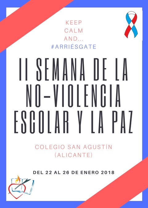 agustinosalc's tweet photo. Hoy retransmisión en directo del acto de la #aguspaz18 por https://t.co/6oGY8pJJOh desde las 9:30 a 10:40 #RAs Colaboran @ktuin #agusampa @Autogomis #ipinformatica @blueelephantr @InfoGestindal #AutocaresMartinez @GrupoJuanXXIII https://t.co/pOa7rYISoW