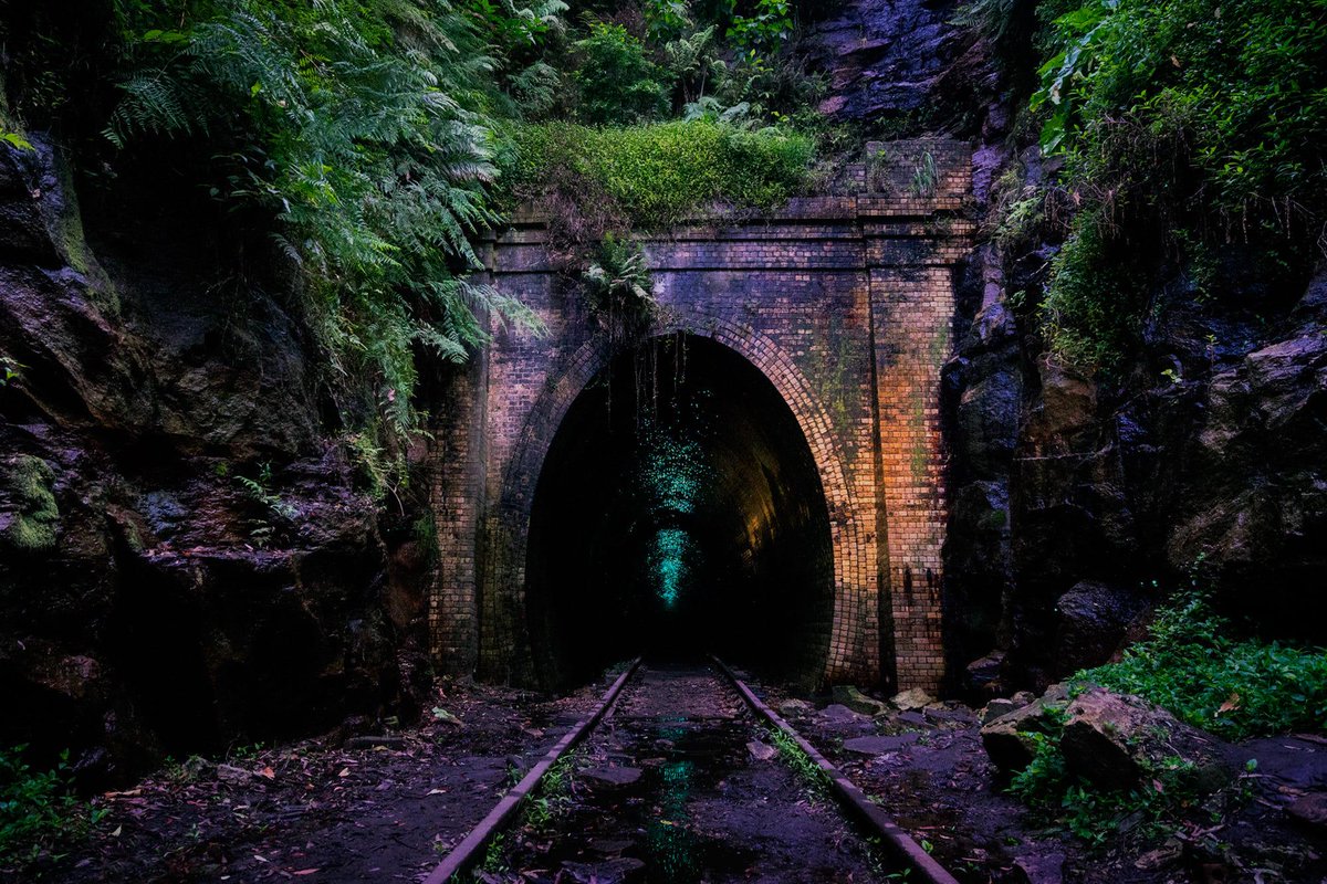 airguides's tweet photo. ๐ดHOPOLLA STORY๐ด The Abandoned Tunnels of Old Helensburgh. Explore these haunted tunnels in #Australia if you dare: https://t.co/jBFDmf38w2
#hopolla #blog #travel #ttot @Australia https://t.co/Gxfa94KxRi