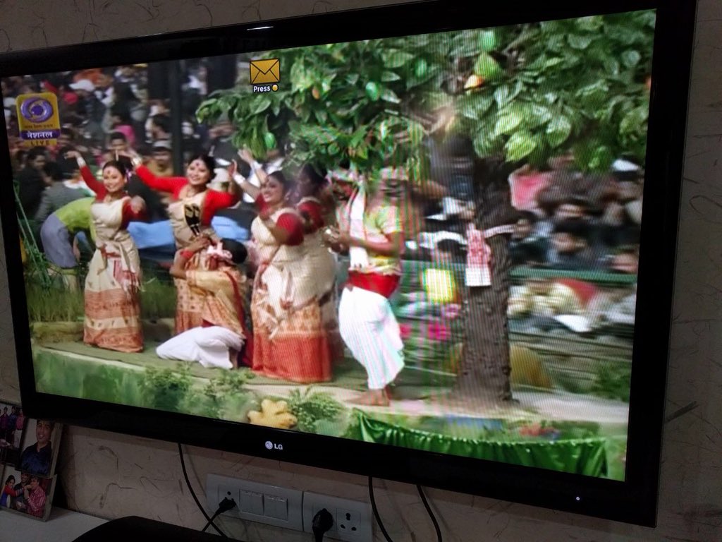 adidaga's tweet photo. Proud to see @AgriGoI & @icarindia promoting #SoilTesting at #RepublicDay parade ! @RadhamohanBJP @gssjodhpur @DDKisanChannel @mygovindia @PSIAmravati . #SoilTesting will #TransformFarmers for betterment, prosperity and #EaseOfFarming ! https://t.co/jqVRxlrrcr
