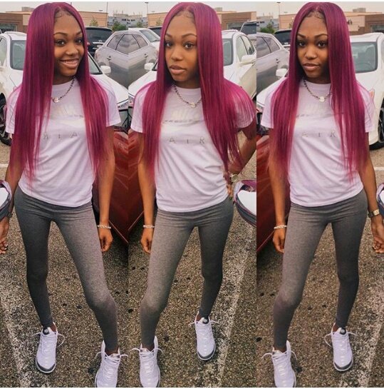 KentrellxJania's tweet photo. Yall follow @trekeyonna 😍😍 https://t.co/wF2uQSfHZQ
