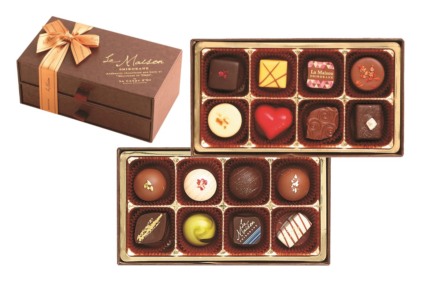 八木橋百貨店 على تويتر 八木橋バレンタイン情報 新たなブランド ラ メゾン白金byラ クープ ドール と プラリベル を会場地図に加えました また明日 セバスチャン ブイエ と ショコラ ベル アメール も入荷します ますます賑やかになる八木橋の
