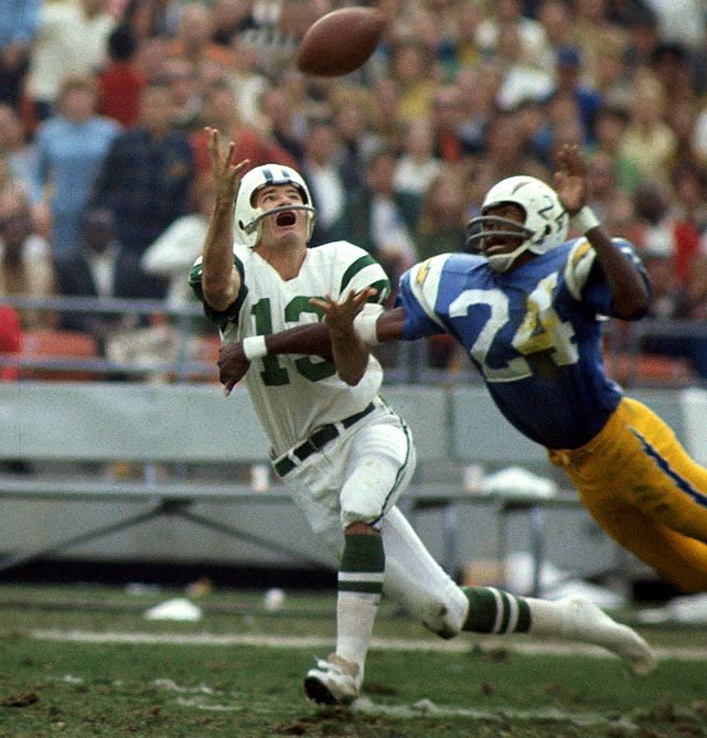 Happy Birthday to Super Bowl Champion and HOFer Don Maynard! 