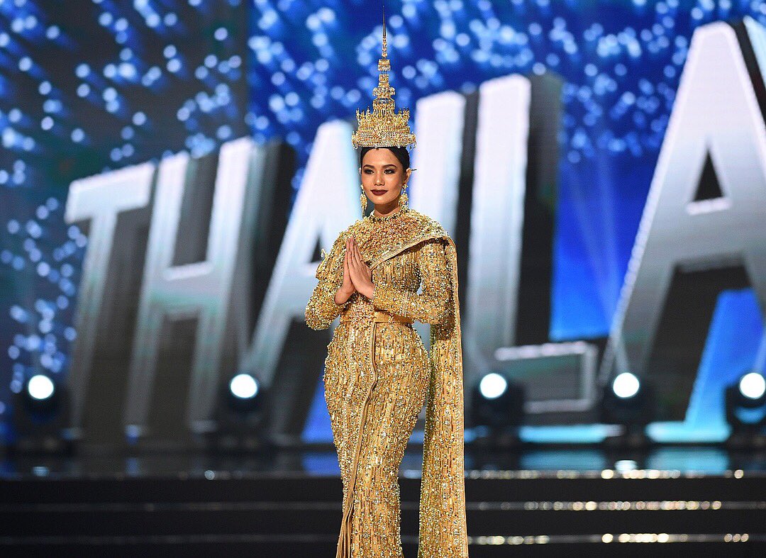 Namtanlita24's tweet photo. 1 year ago!!!! Preliminary from Thailand 🇹🇭♥️🇹🇭 
#MissUniverse
#MissUniverse2016
#Thailand
#chaling #chaling2mu https://t.co/2lpnicqYop