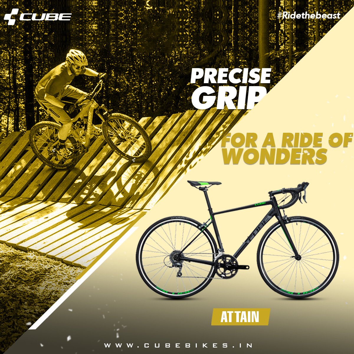 Cube Bikes tweet media