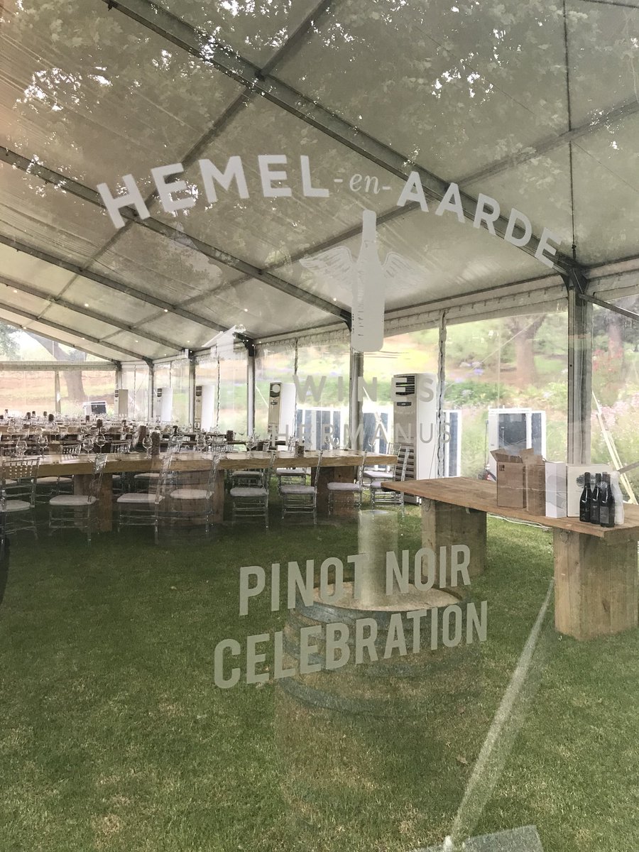 Hemel_En_Aarde's tweet photo. Get ready for it... #HemelEnAarde #PinotNoirCelebration2018 https://t.co/qJORf0xyjw