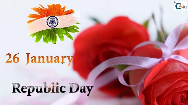 HAPPY REPUBLIC DAY