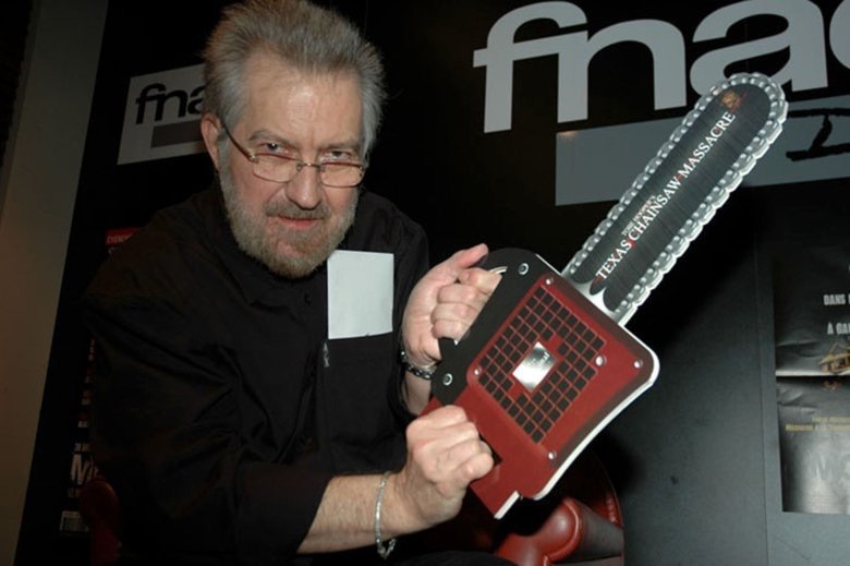 Happy birthday, Tobe Hooper  