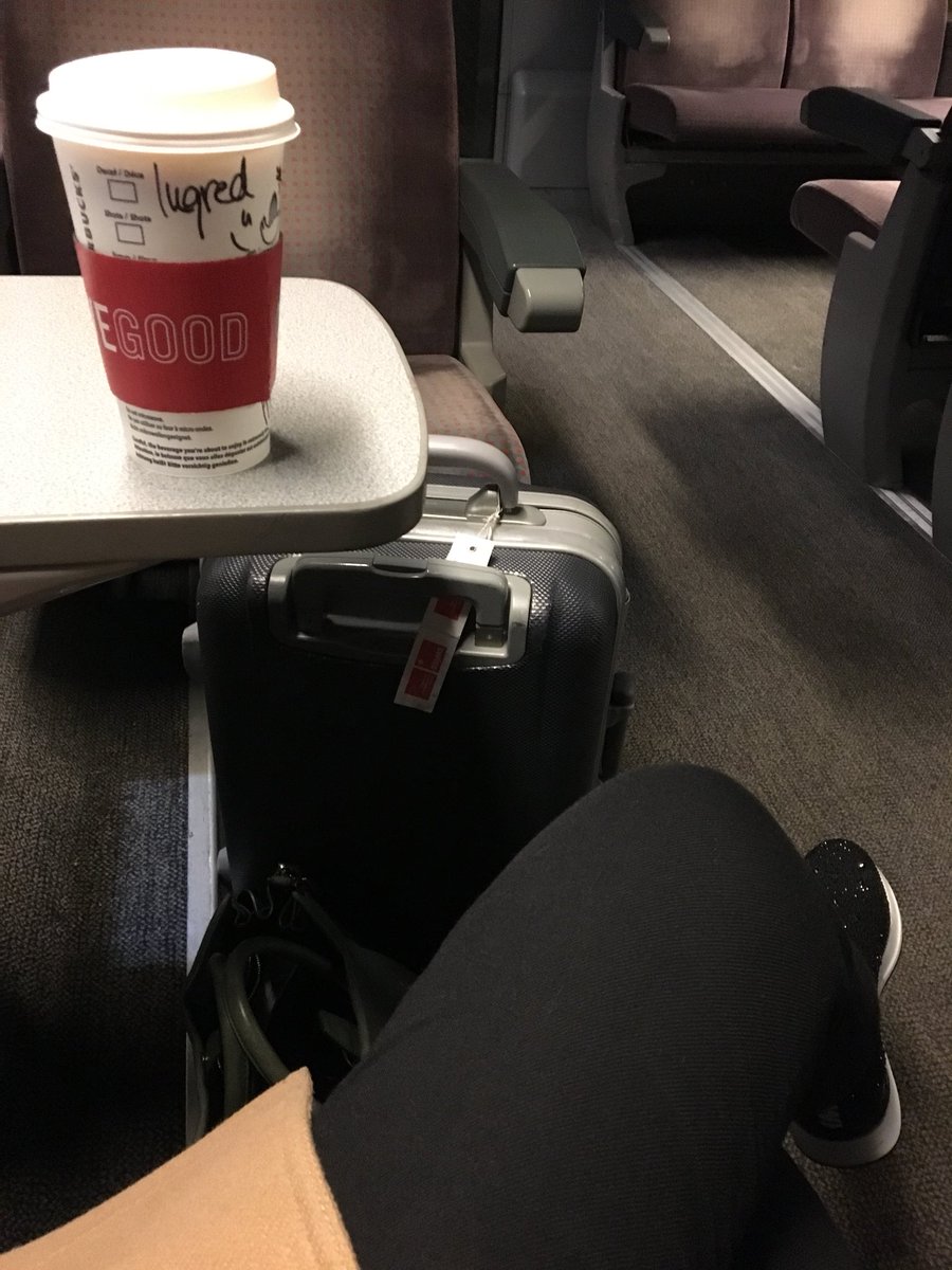 ‚Ingriet’ kenne ich ja schon. ‚Ingrit’ auch. ‚Ingred’ ist echt mal was neues! Vielleicht sollte ich mit ein #Starbucks Pseudonym zulegen? Bin offen für Vorschläge!