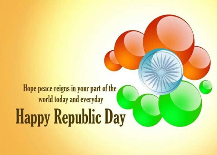 Anuradha Mall (@ceogsdma) on Twitter photo आप सभी को 69वें गणतंत्र दिवस की हार्दिक शुभकामनायें। आप सभी को 69वें गणतंत्र दिवस की हार्दिक शुभकामनायें।