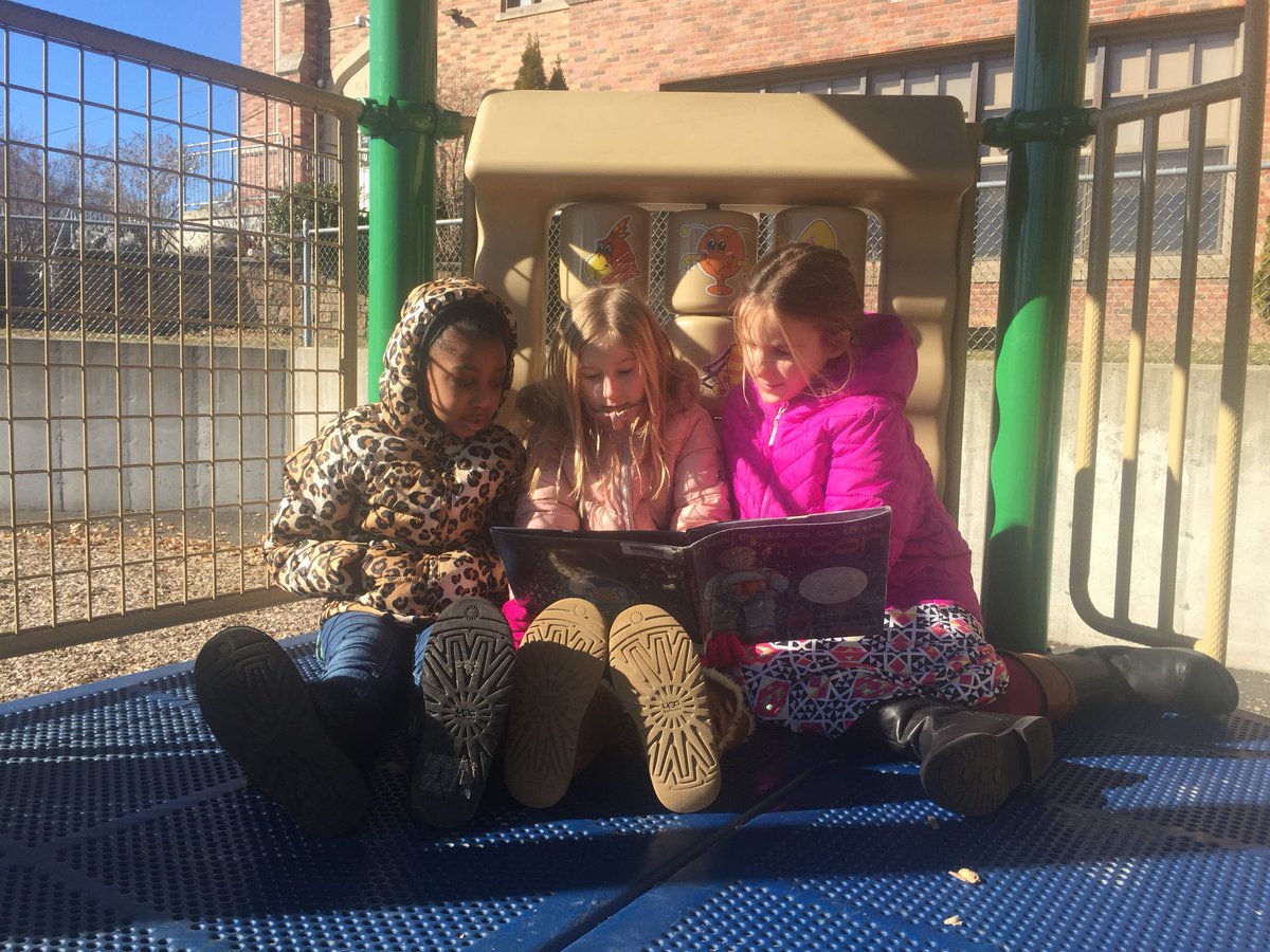 PeriPanda1's tweet photo. That amazing moment when a student finally gets to check out a book she waited 2 weeks for. First opp to read it was during a 30 degree recess. “If You Decide to Go to the Moon” by Faith McNulty #arclmsbooks https://t.co/QqUTz4WFoY