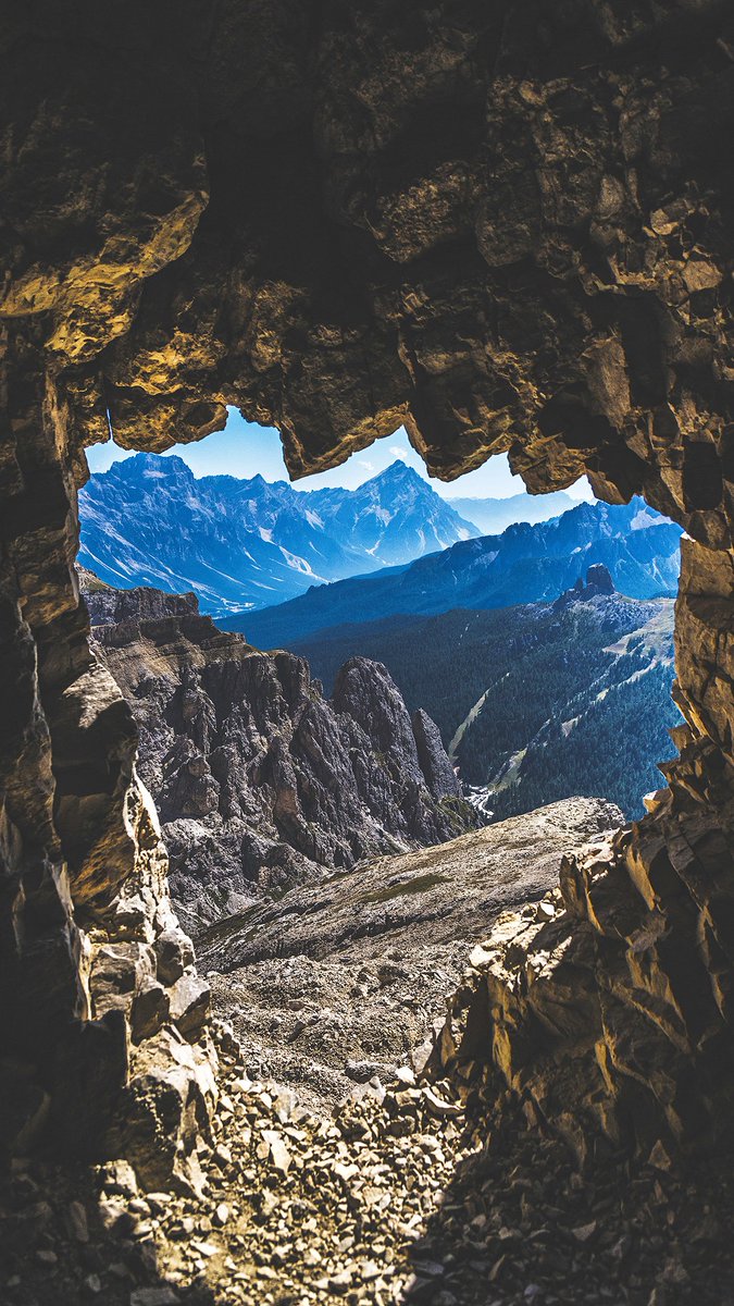 Montagna Estate Buongiorno A Tutti