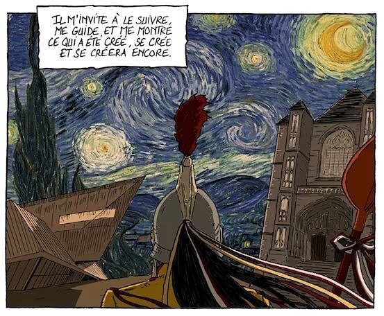 WanchTran's tweet photo. #Wanch #wanchuponatime #dessin #drawing #bd #bandedessinée #bandedessinee #comics #illustration #art #artwork #saintgeorge #doudou #ducassedemons #passenger #arnequinze #saintewaudru #beffroi #beffroimons #Mons #mons #villedemons #vangogh #vincentvangogh https://t.co/VzeqC348wE https://t.co/sPSzVLfZnN