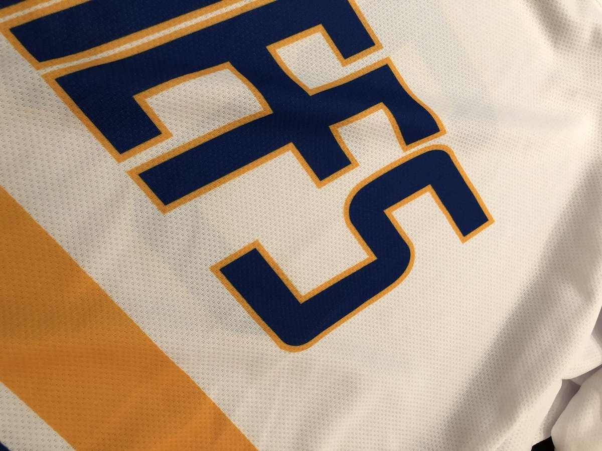 TGWinterClassic's tweet photo. Jersey teaser 6 “Who owwwns the Chiefs , owwwwns” - Denis Lemieux #owc2018 https://t.co/N155kOzLy8