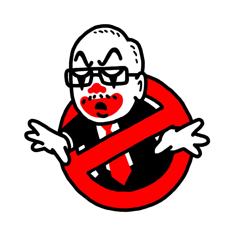 kuasasiswa's tweet photo. Geng, tolong cadangkan slogan atau caption pendek yang ngam untuk lukisan ni. #KitaSemuaPenghasut https://t.co/U4DGPI2963