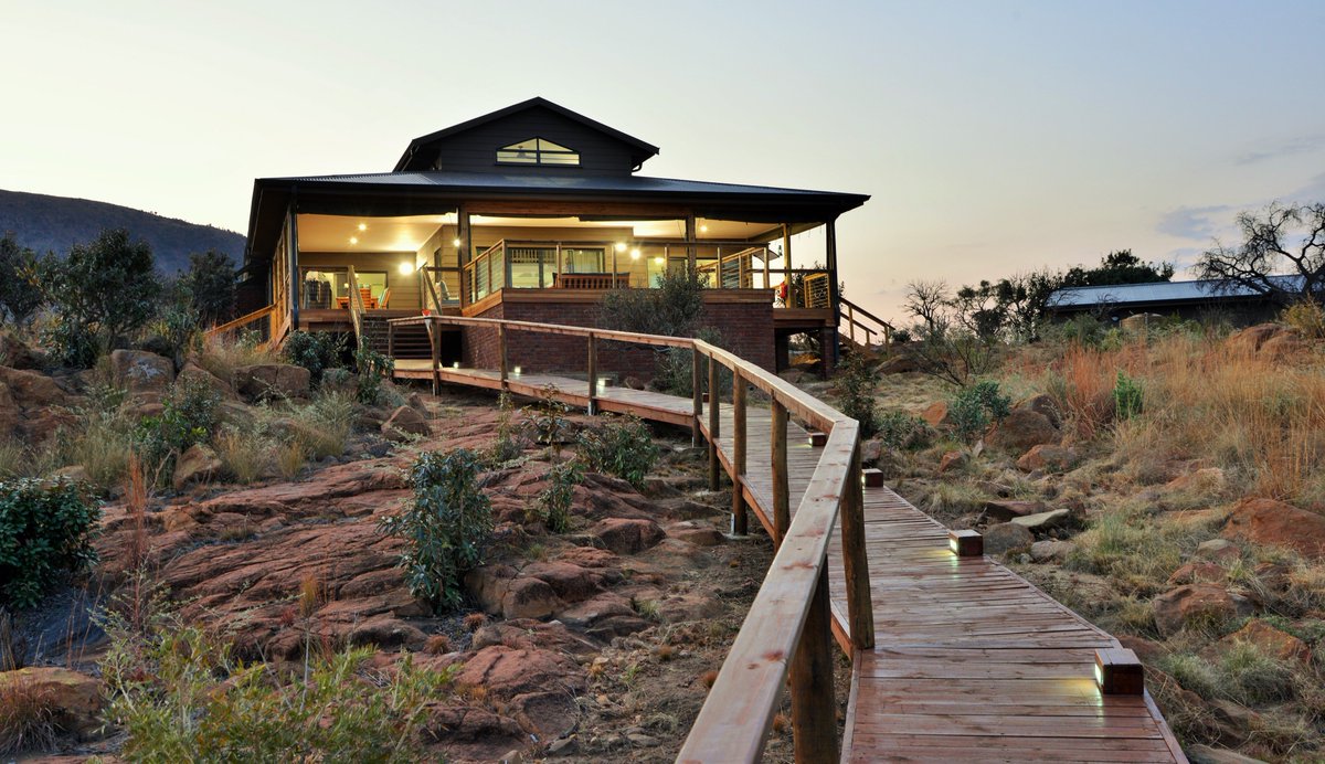 RusticHomes1's tweet photo. "This home is truly a shining example of how it is possible to live in harmony with nature, significantly reduce your carbon footprint &amp; still enjoy all the luxuries of modern living." ~ Werner Slabbert, @EcoLogHomesSA MD. #timberconstruction @LeadingArch @ArchitectAfrica https://t.co/BYXLvmi4cw