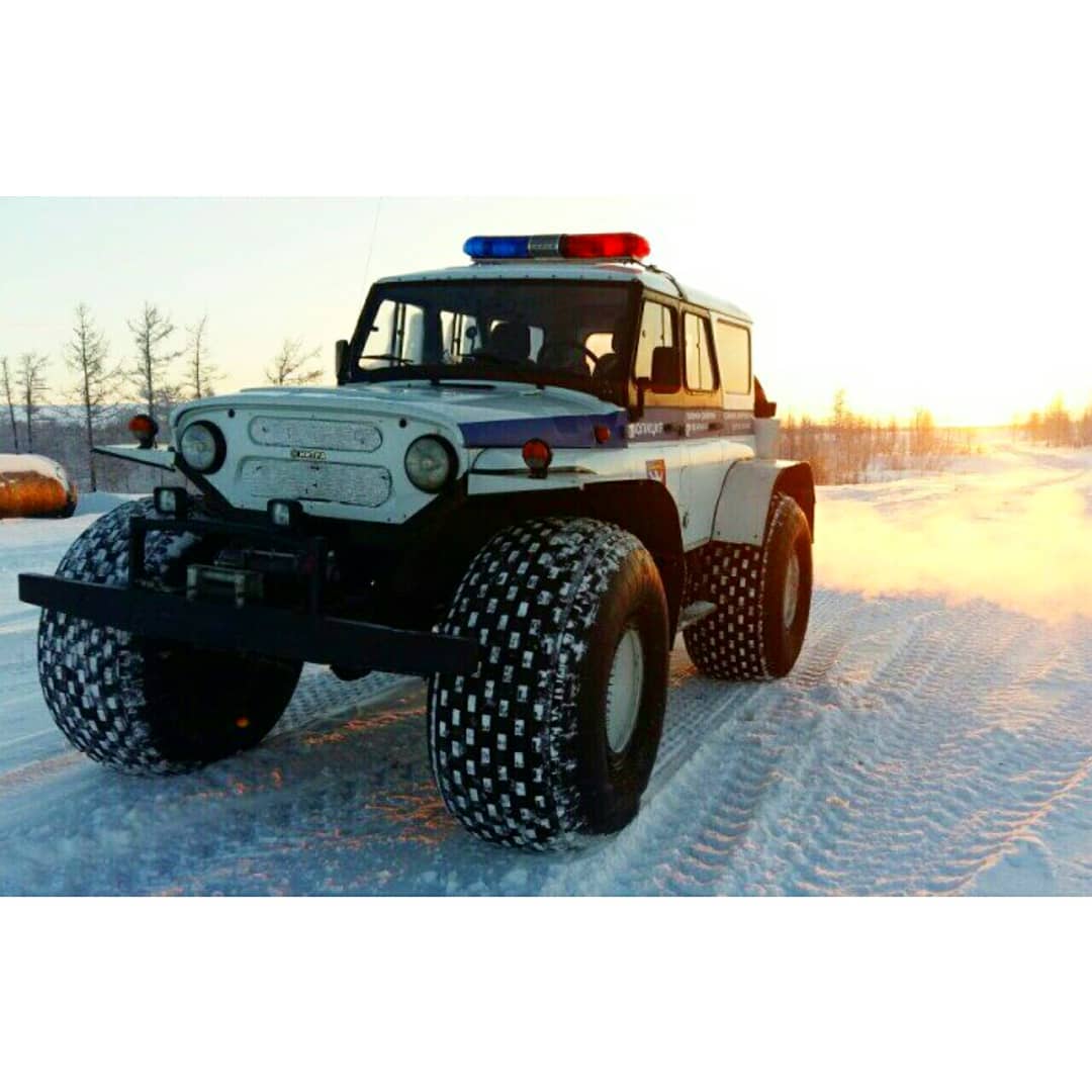 УАЗ Трэкол