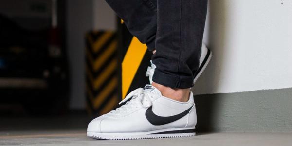 nike cortez at sportscene