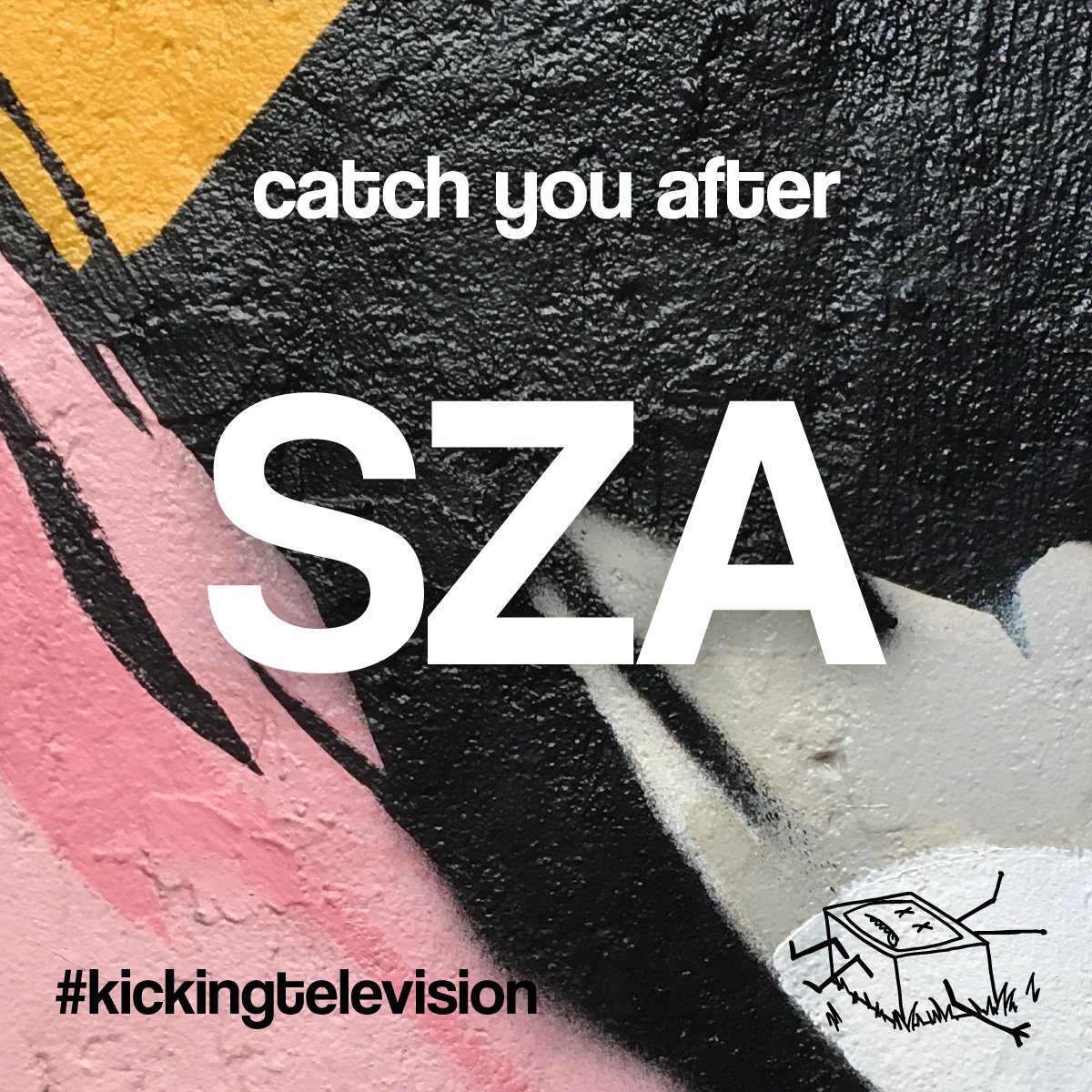 kickingtvbag's tweet photo. kickingtelevisionbag Who’s heading to SZA at The Enmore Theatre? 🎁🎁🎁
    ______________________________________
    .
    .
    .
    .
    #keepsydneyopen #livemusicsydney #sydneymusic #sydneymusicscene #hottest100 #cottonbag #reusablebags #reusablebag #sydneynightlife https://t.co/fKoWIFFxfq