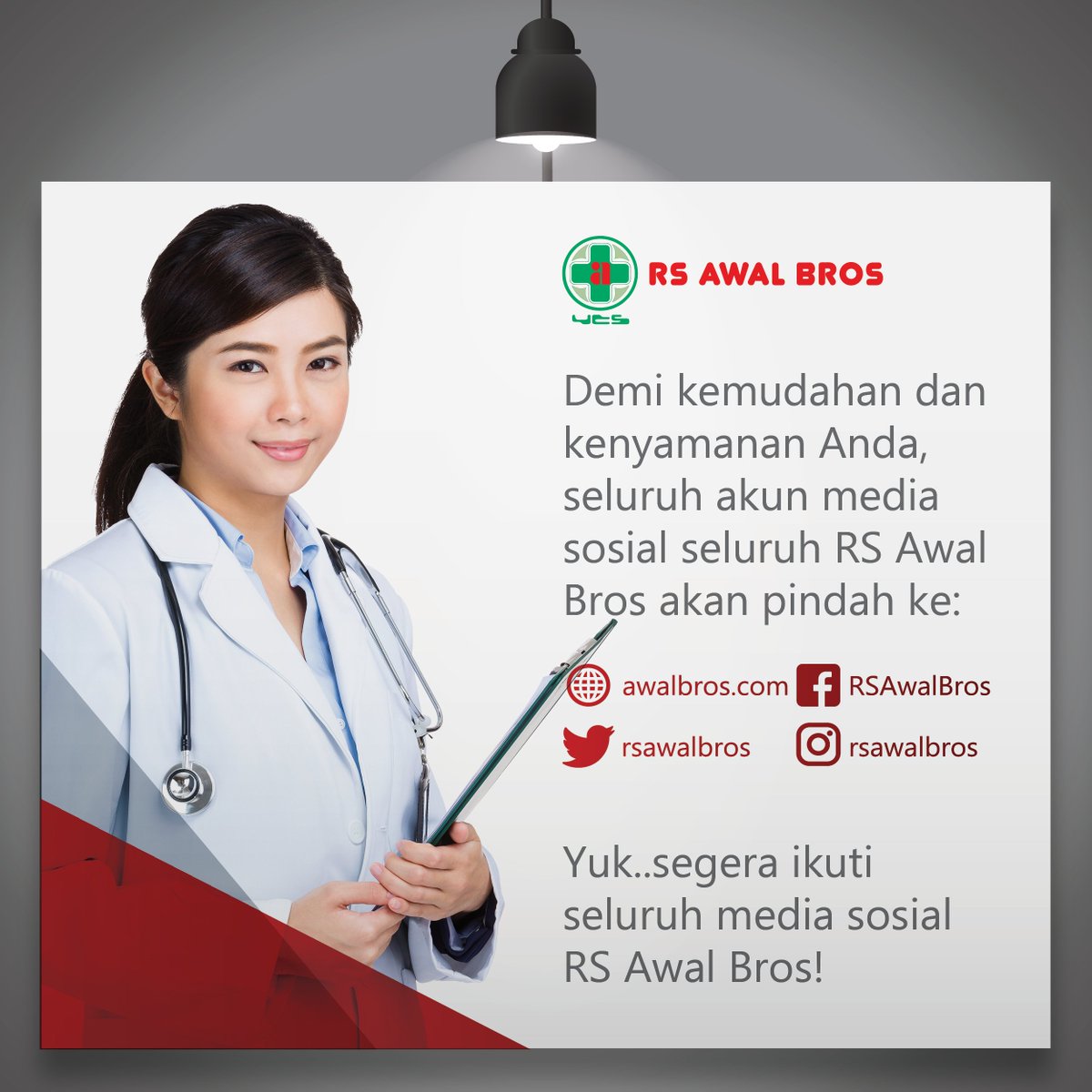 Lowongan Kerja Rs Awal Bros Bekasi Timur 2019 - Kumpulan ...