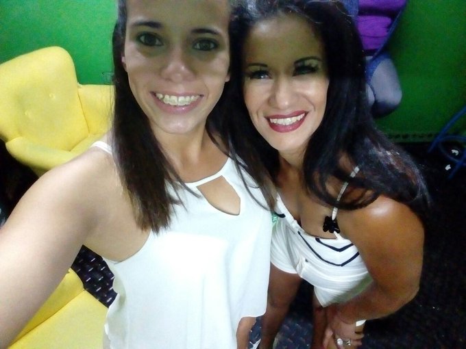 Ella y yo 😍 https://t.co/DFVLYLLxYf<a href="/tag/nuevafotodeperfil"class="tags"><span>#nuevafotodeperfil</span></a>