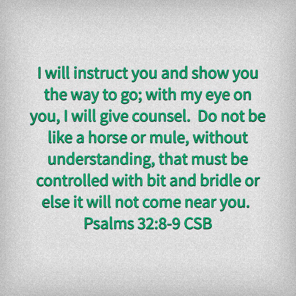 because such people do not 
serve our Lord Christ but their own 
appetites. They deceive hearts 
of the unsuspecting with smooth talk 
and flattering words.
-Romans 16:18 CSB //

Remember, don't believe anything 
unless intent can be clarified first. #BringEveryThoughtCaptive