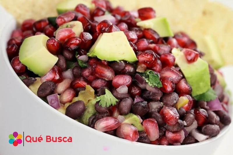 JellyWilliam5's tweet photo. Salsa de frijol negro, granada y aguacate
#QueBusca #receta #blog
https://t.co/ot65neXcXW https://t.co/q5XrhRk7Au
