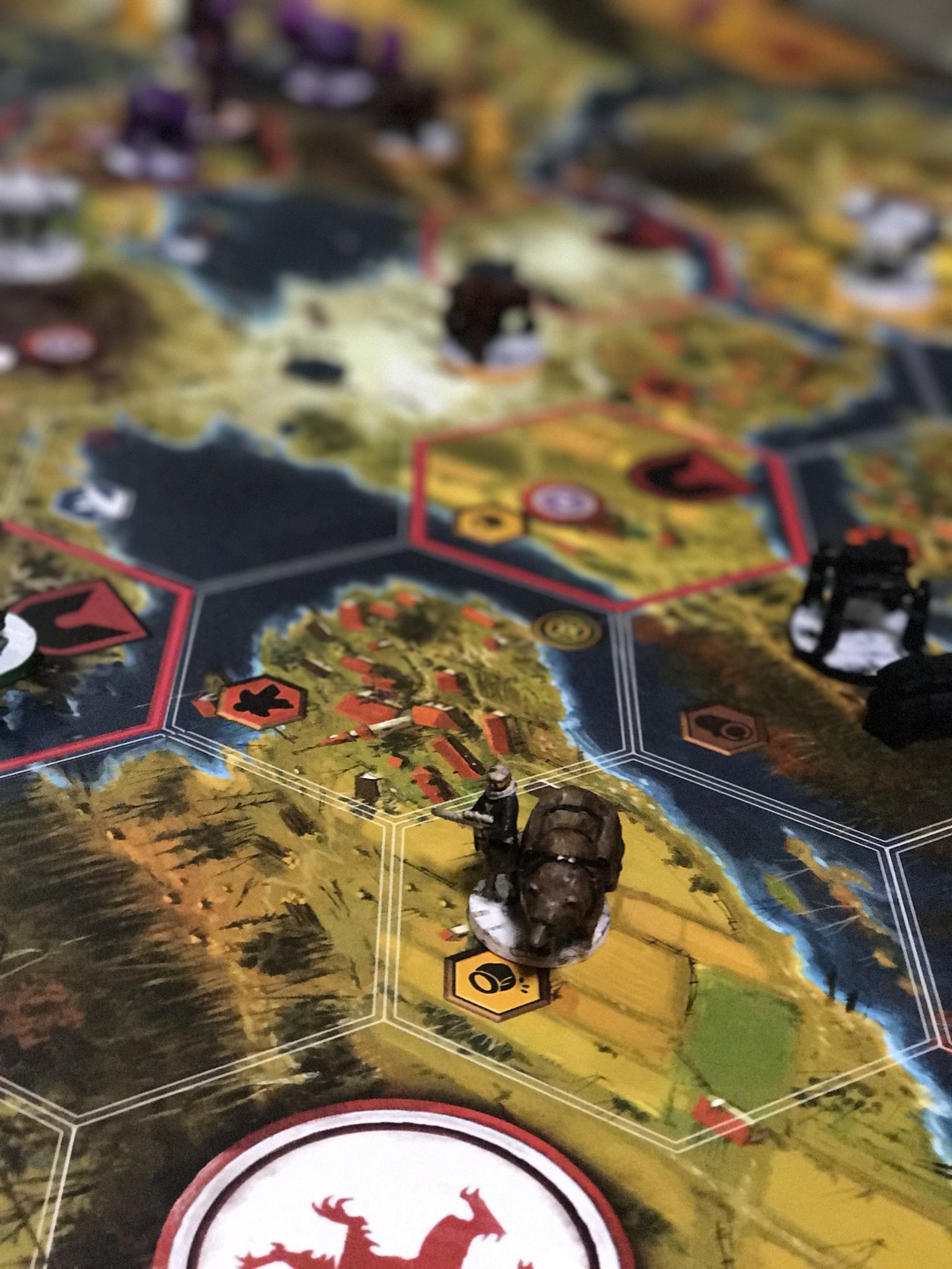 Scythe 大鎌戦役 ペイントまとめ Twitter
