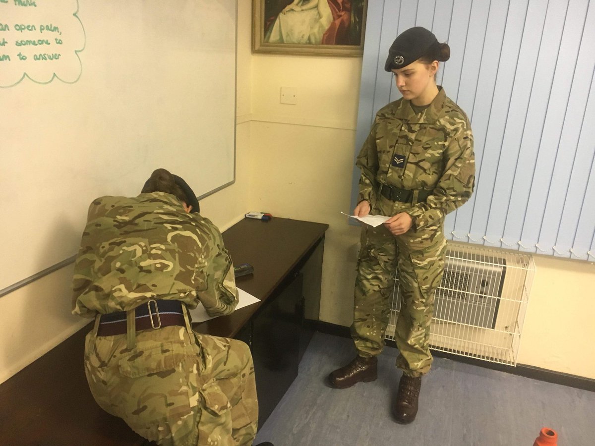 1367sqnATC's tweet photo. This week has been all about leadership, learning all about the acronym SMEAC and then putting it into practice.
#team1367 #whatwedo #aircadets #leadership #SMEAC #situation #mission #execution #AnyQuestions #CheckUnderstanding #TeamWork #leaders #exercises #briefings #meccano https://t.co/9tok4VKQIa
