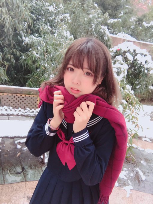 Twitterのコスプレ画像51